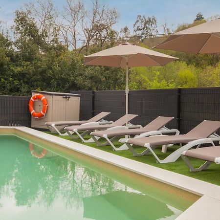 Luxury Rio Apartment Santillana del Mar Exterior foto