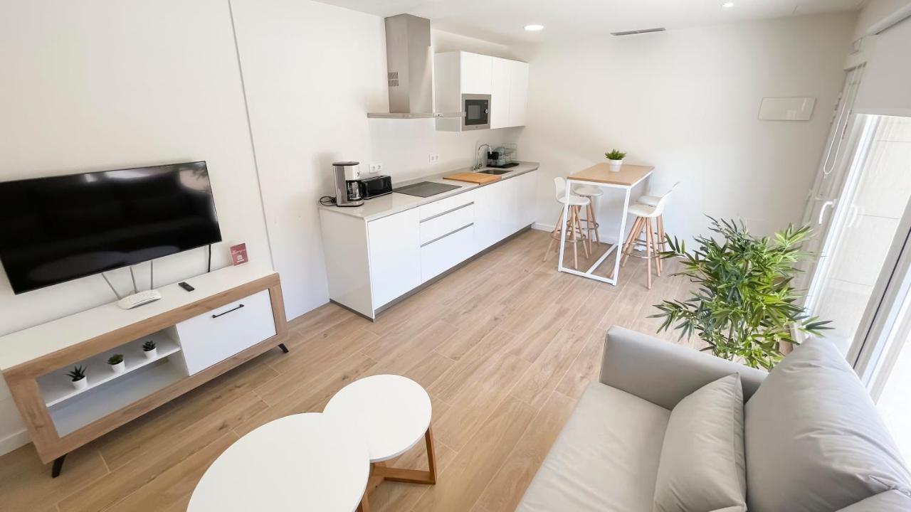 Luxury Rio Apartment Santillana del Mar Exterior foto