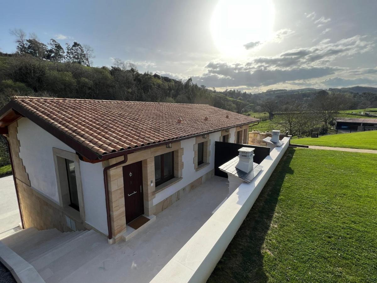 Luxury Rio Apartment Santillana del Mar Exterior foto