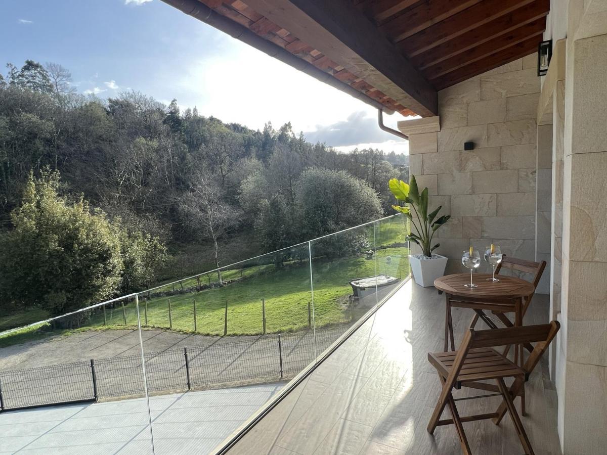 Luxury Rio Apartment Santillana del Mar Exterior foto