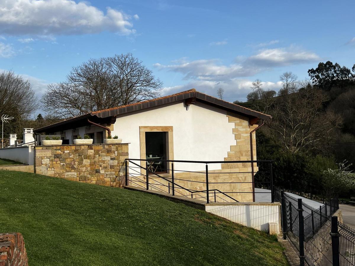 Luxury Rio Apartment Santillana del Mar Exterior foto