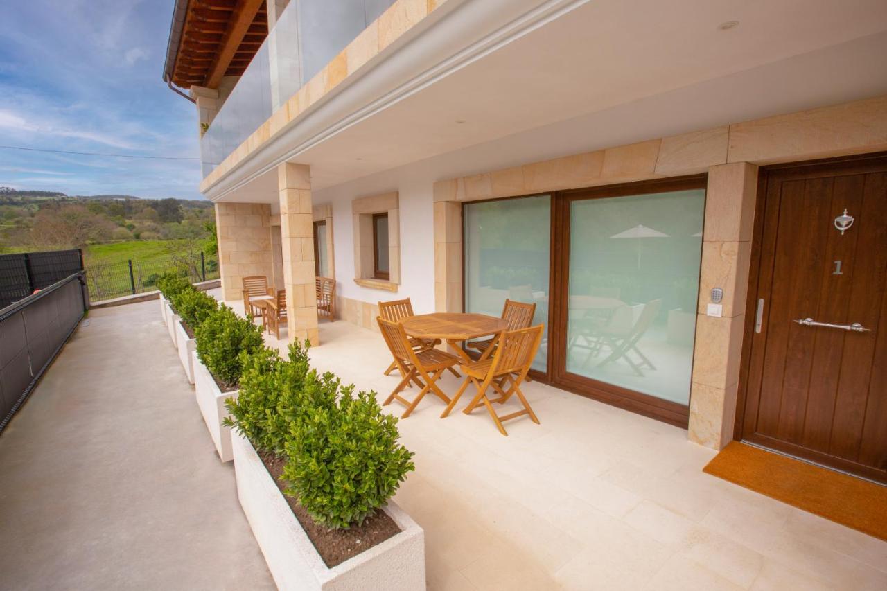 Luxury Rio Apartment Santillana del Mar Exterior foto