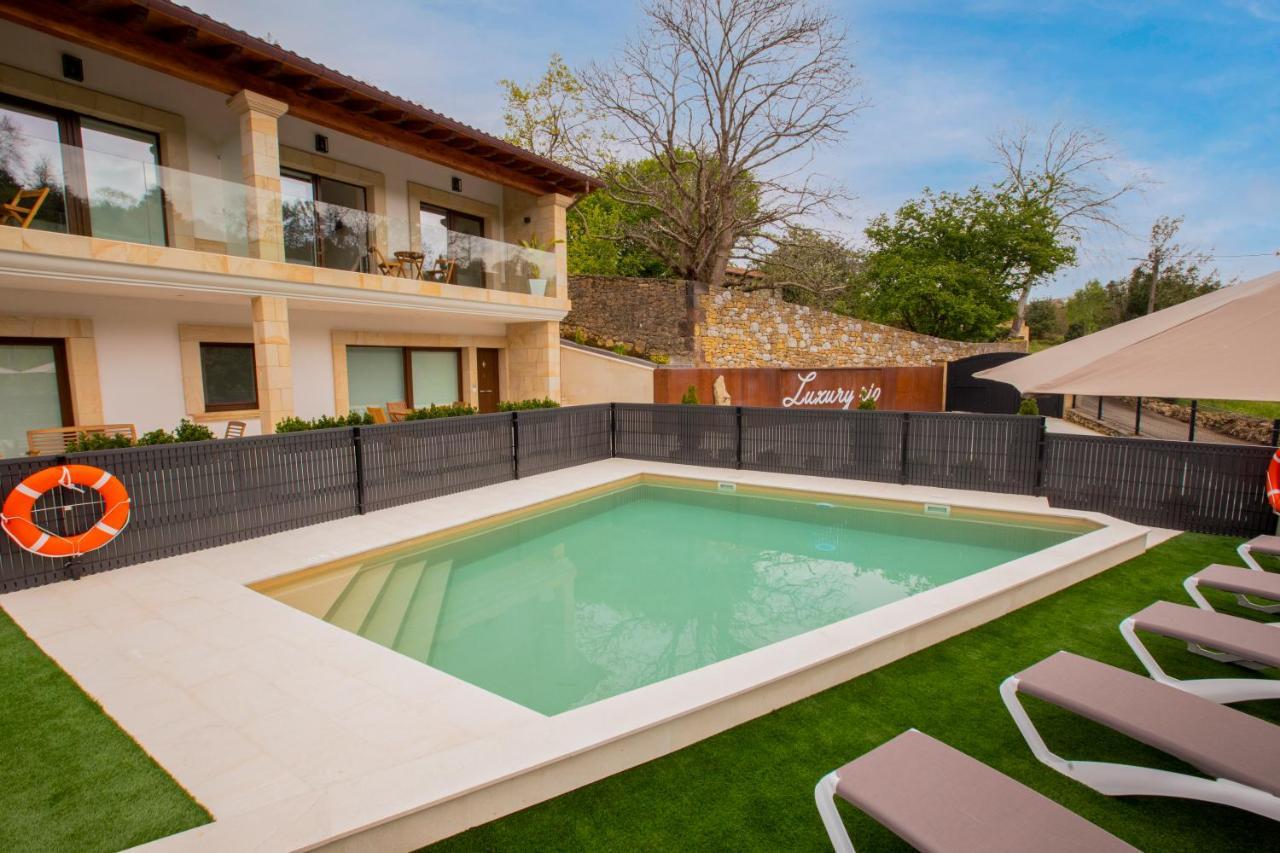 Luxury Rio Apartment Santillana del Mar Exterior foto