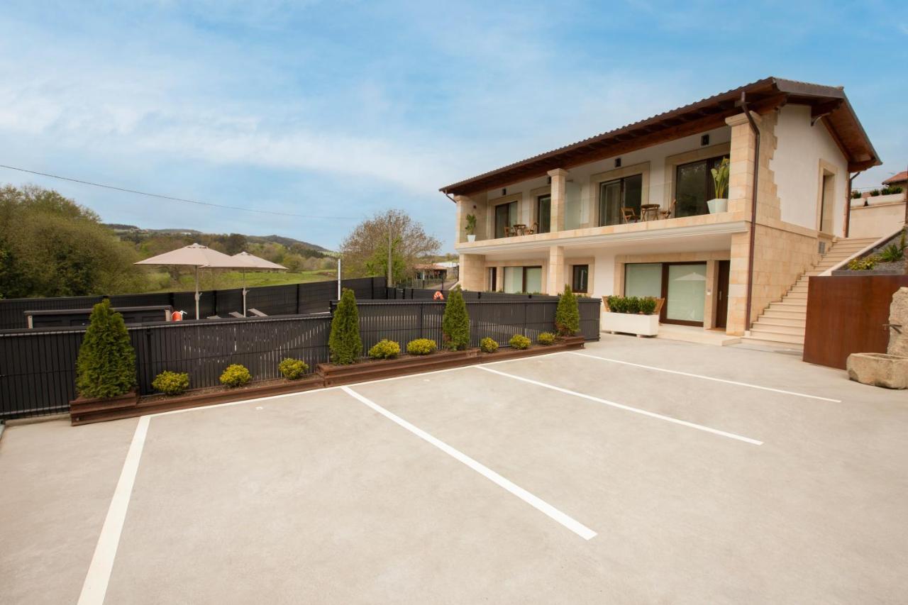 Luxury Rio Apartment Santillana del Mar Exterior foto