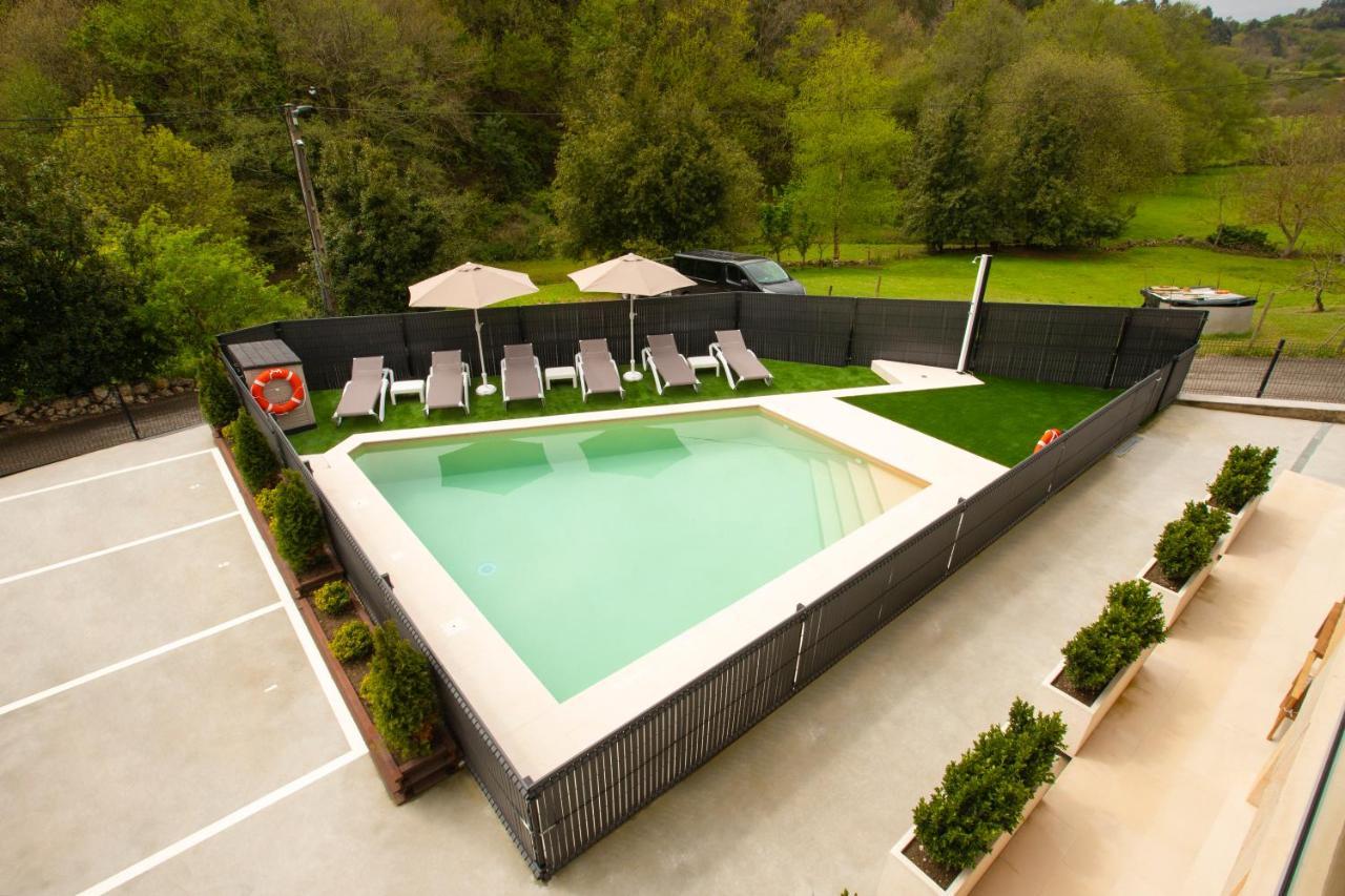 Luxury Rio Apartment Santillana del Mar Exterior foto