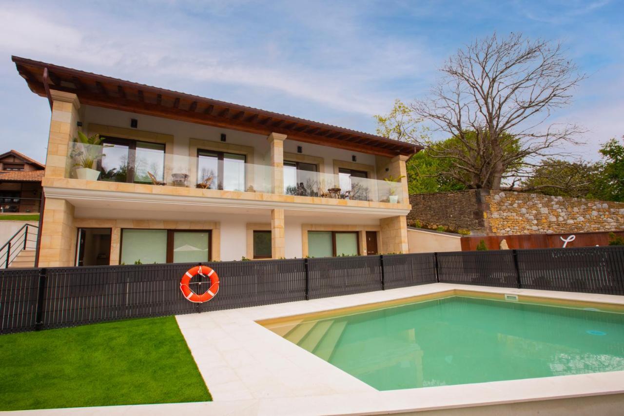 Luxury Rio Apartment Santillana del Mar Exterior foto