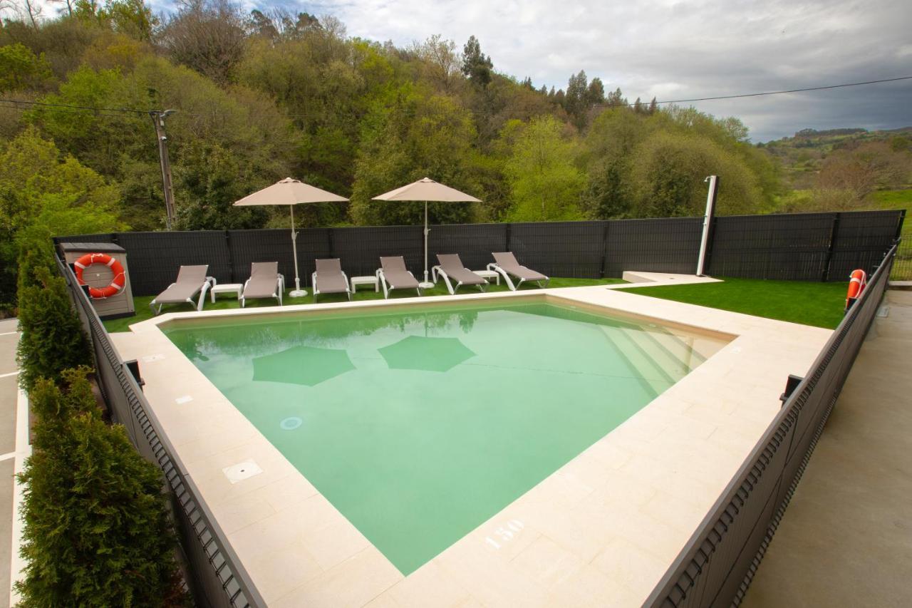 Luxury Rio Apartment Santillana del Mar Exterior foto