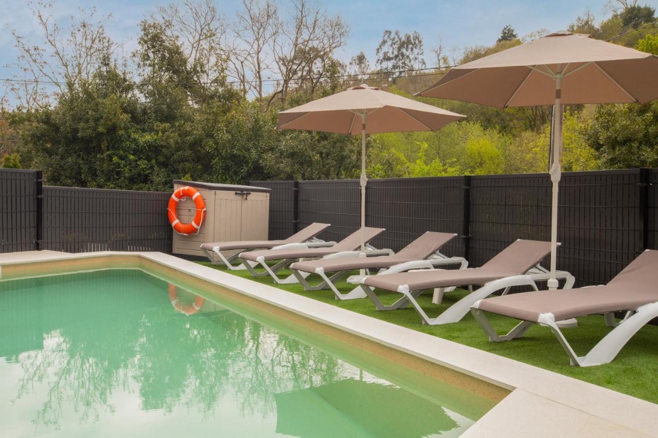 Luxury Rio Apartment Santillana del Mar Exterior foto